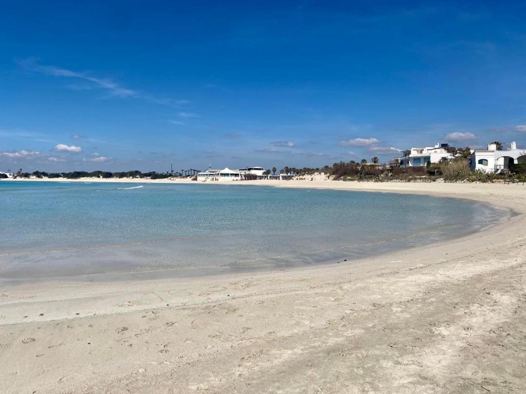 Tramonti Sul Bacino Villa Porto Cesareo Exterior photo