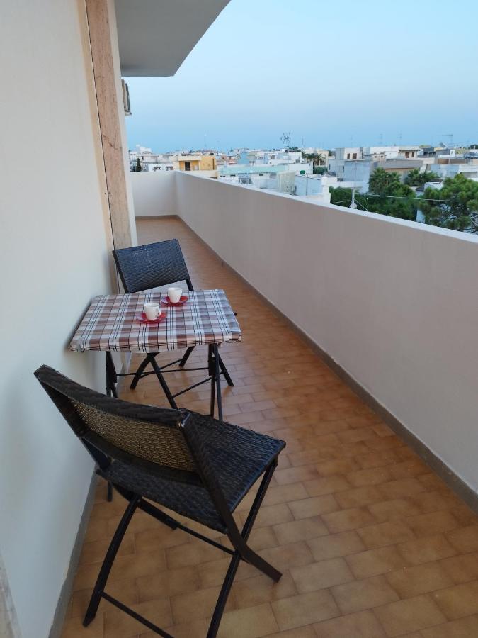 Tramonti Sul Bacino Villa Porto Cesareo Exterior photo